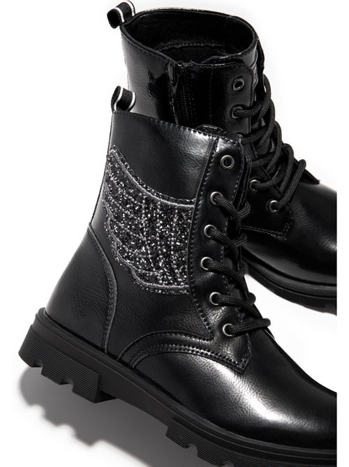 Bottines conguitos - Kiabi Bottines conguitos - Kiabi