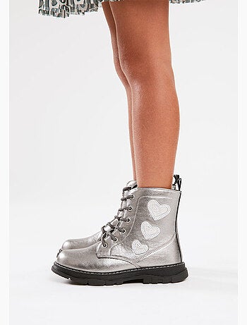 Bottines conguitos