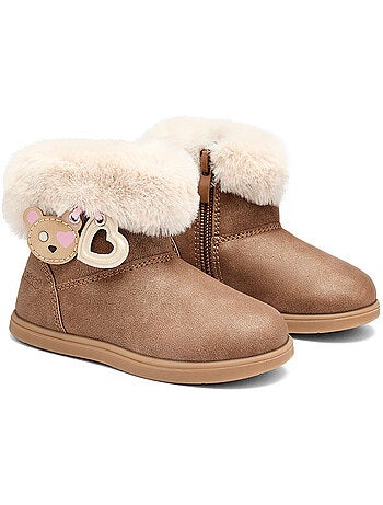 Bottines conguitos osito