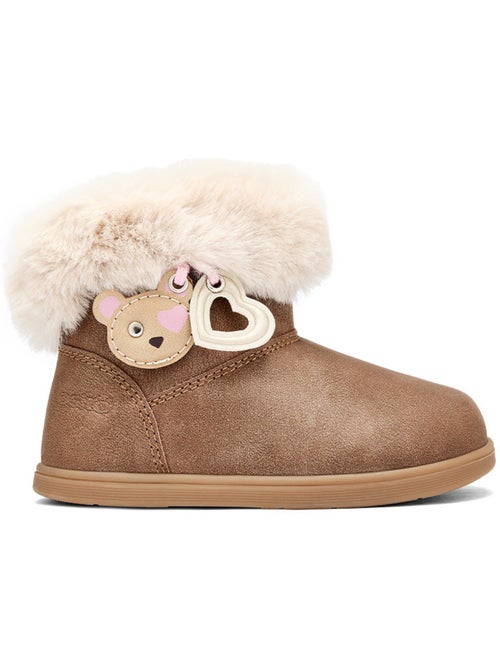 Bottines conguitos osito - Kiabi