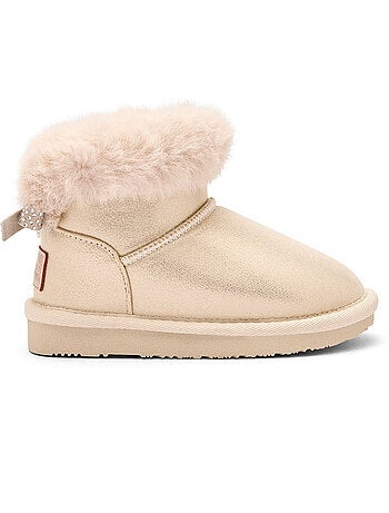 Bottines conguitos pelo
