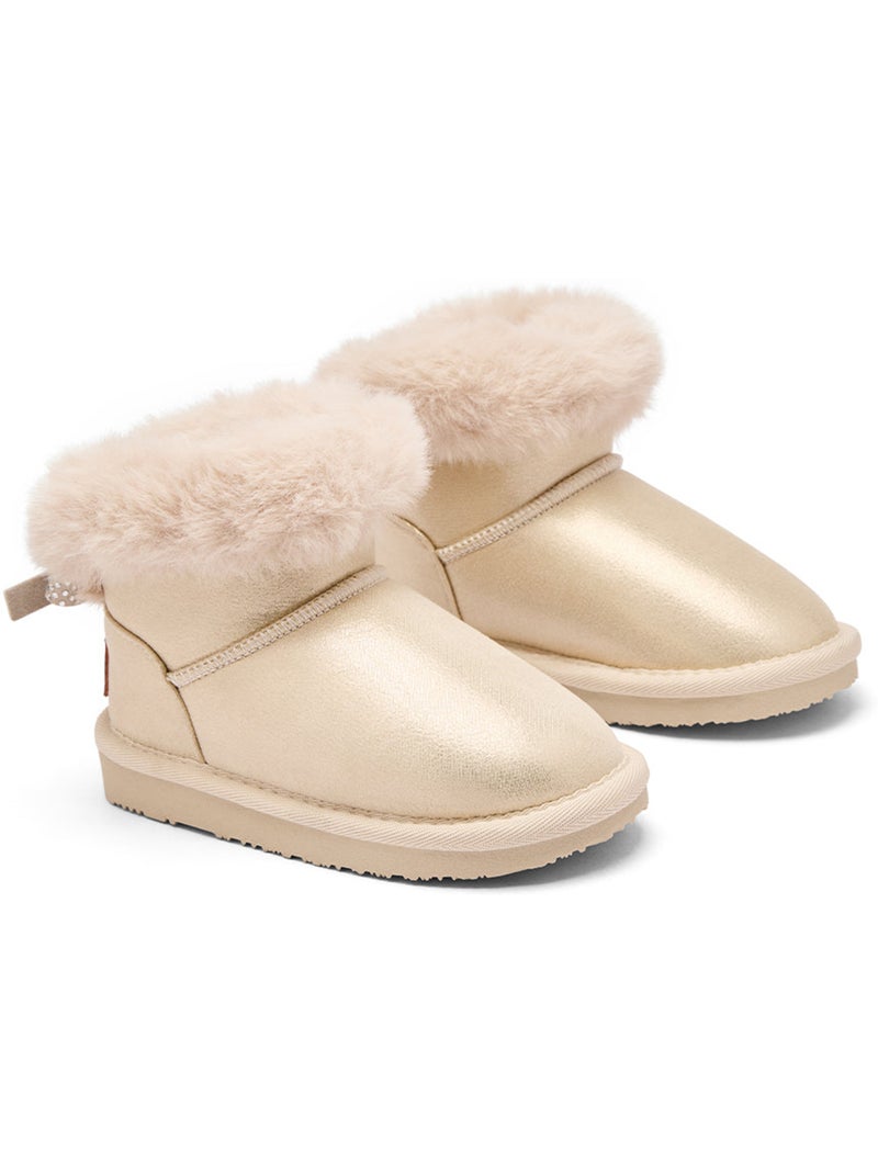 Bottines conguitos pelo Gold - Kiabi