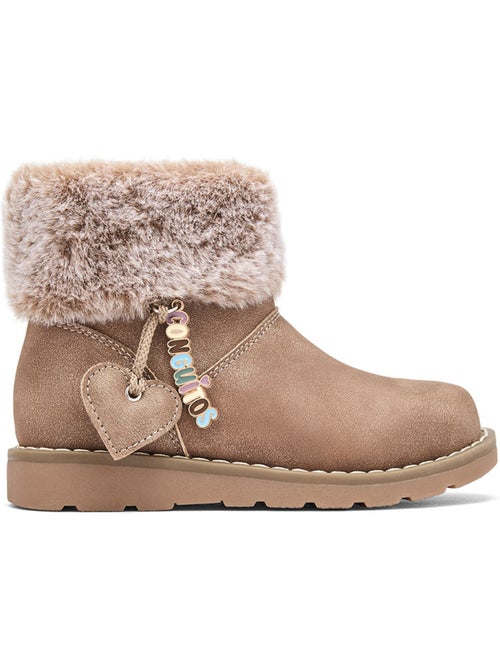 Bottines conguitos pelo - Kiabi Bottines conguitos pelo - Kiabi