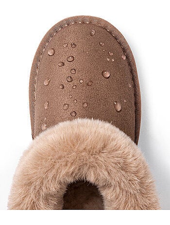 Bottines conguitos pelo
