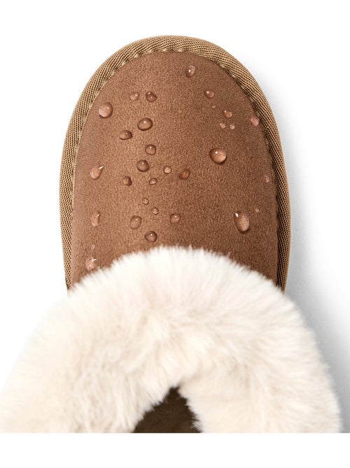 Bottines conguitos pelo - Kiabi Bottines conguitos pelo - Kiabi