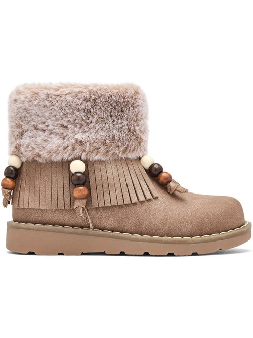 Bottines conguitos pelo - Kiabi Bottines conguitos pelo - Kiabi