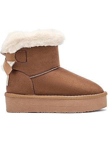 Bottines conguitos pelo