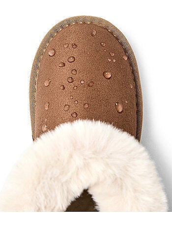 Bottines conguitos pelo