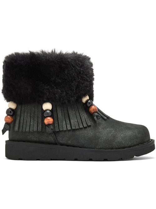 Bottines conguitos pelo - Kiabi Bottines conguitos pelo - Kiabi