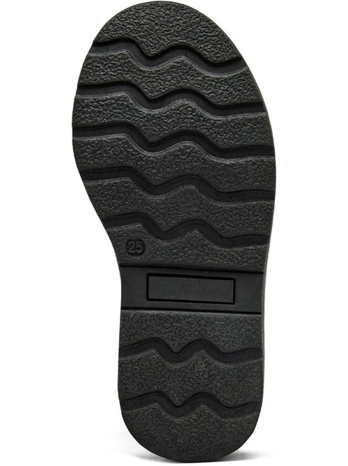 Bottines conguitos pelo - Kiabi Bottines conguitos pelo - Kiabi