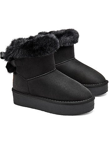 Bottines conguitos pelo