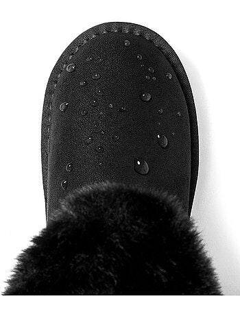 Bottines conguitos pelo