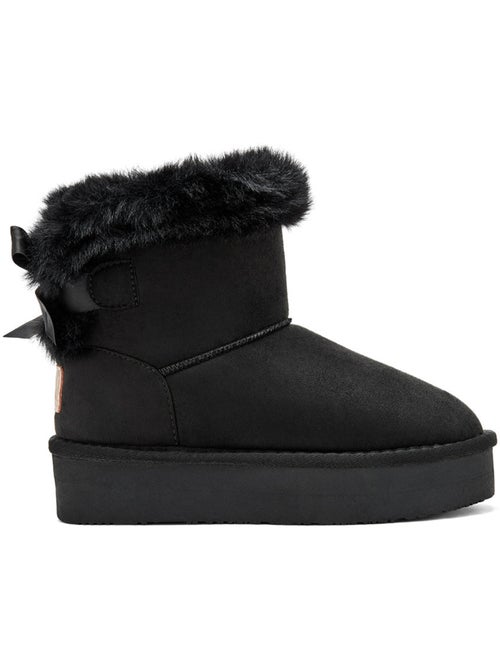 Bottines conguitos pelo - Kiabi Bottines conguitos pelo - Kiabi
