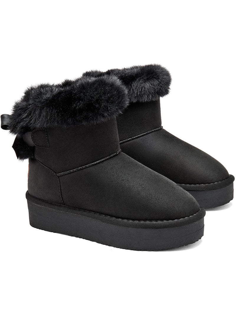 Bottines conguitos pelo Noir Noir - Kiabi
