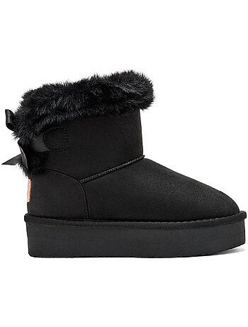 Bottines conguitos pelo