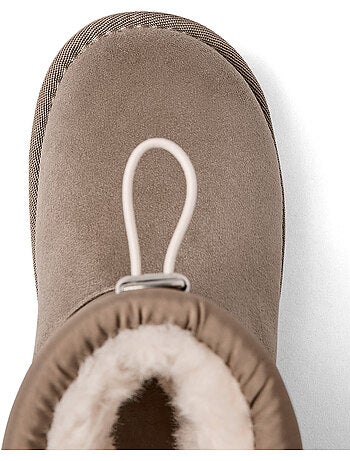 Bottines conguitos plataforma