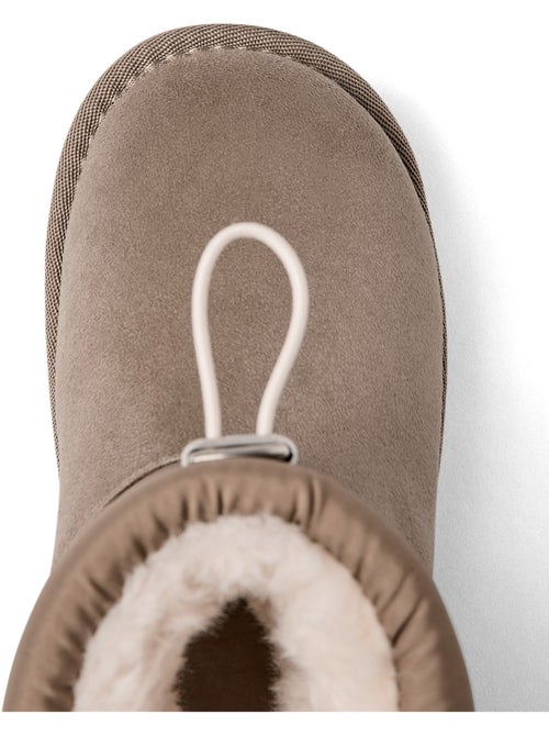 Bottines conguitos plataforma - Kiabi Bottines conguitos plataforma - Kiabi
