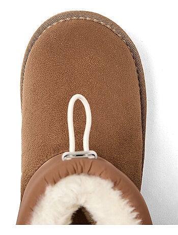 Bottines conguitos plataforma