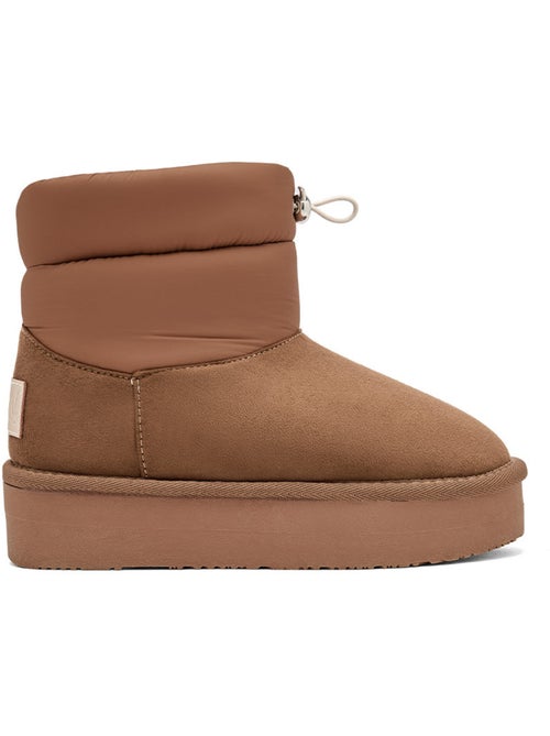 Bottines conguitos plataforma - Kiabi Bottines conguitos plataforma - Kiabi