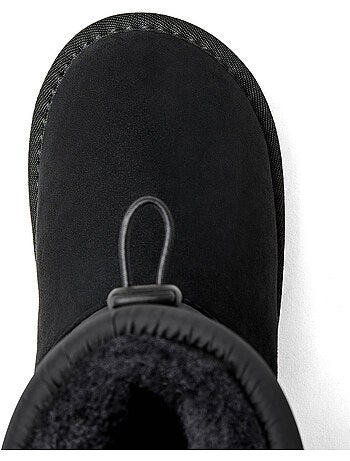 Bottines conguitos plataforma