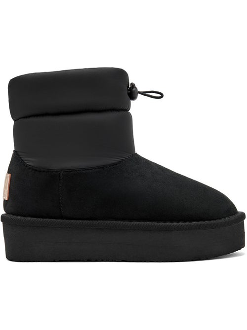 Bottines conguitos plataforma - Kiabi Bottines conguitos plataforma - Kiabi