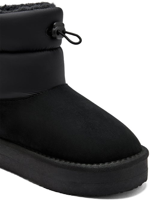 Bottines conguitos plataforma - Kiabi Bottines conguitos plataforma - Kiabi