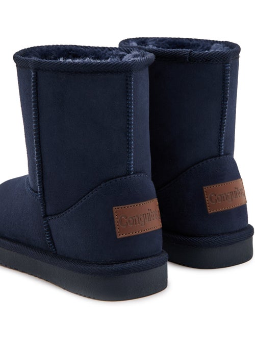Bottines conguitos repelente al agua - Kiabi Bottines conguitos repelente al agua - Kiabi