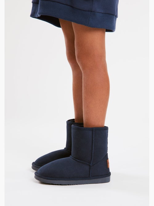 Bottines conguitos repelente al agua - Kiabi Bottines conguitos repelente al agua - Kiabi