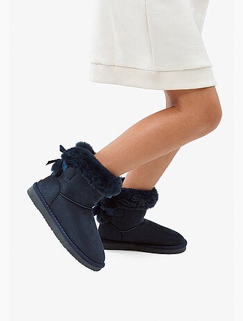 Bottines conguitos repelente al agua