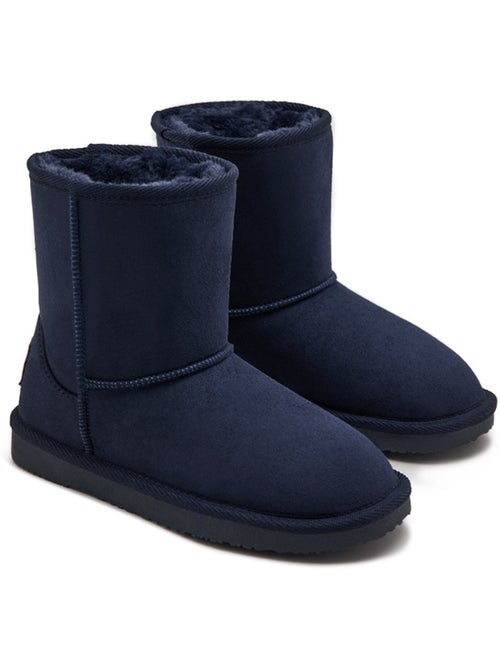 Bottines conguitos repelente al agua - Kiabi Bottines conguitos repelente al agua - Kiabi