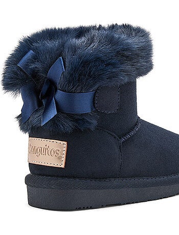 Bottines conguitos repelente al agua