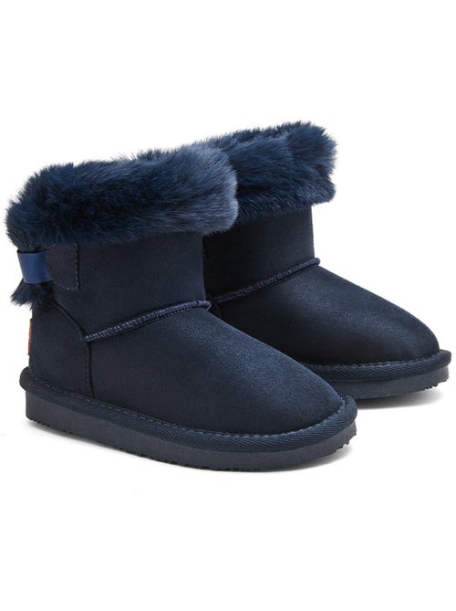 Bottines conguitos repelente al agua - Kiabi Bottines conguitos repelente al agua - Kiabi