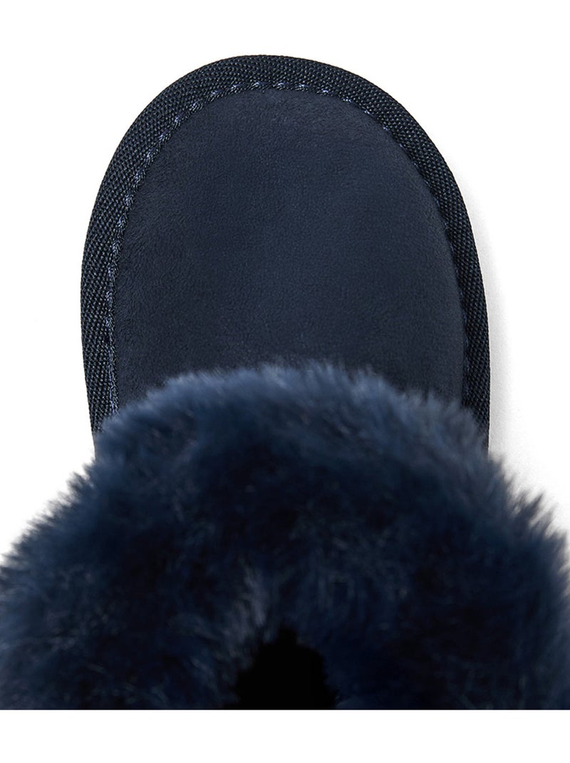 Bottines conguitos repelente al agua Bleu marine - Kiabi