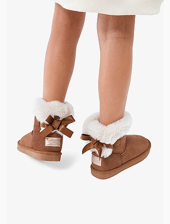 Bottines conguitos repelente al agua