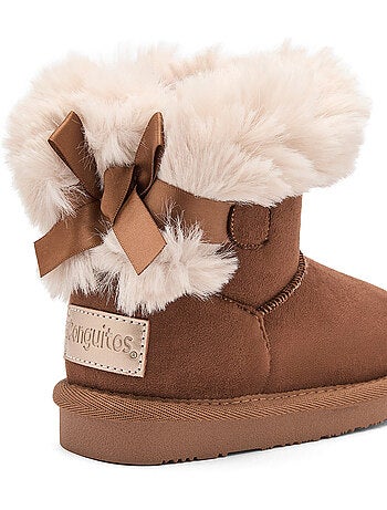 Bottines conguitos repelente al agua