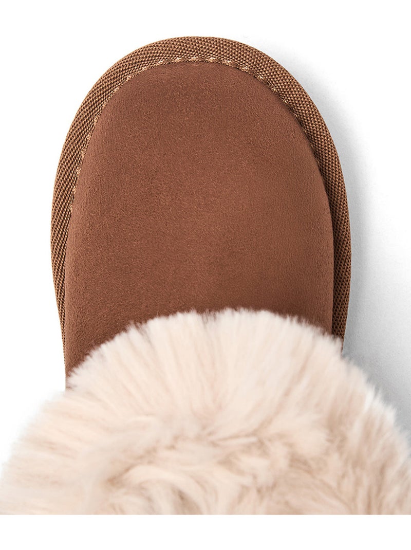 Bottines conguitos repelente al agua Marron clair - Kiabi