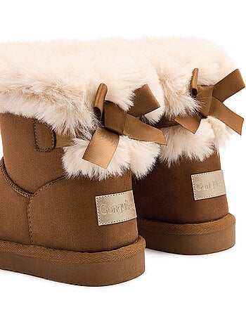 Bottines conguitos repelente al agua