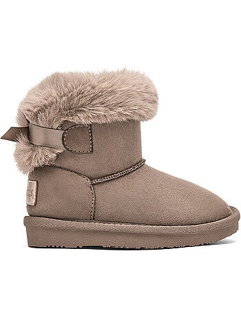 Bottines conguitos repelente al agua