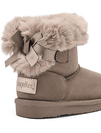 Bottines conguitos repelente al agua