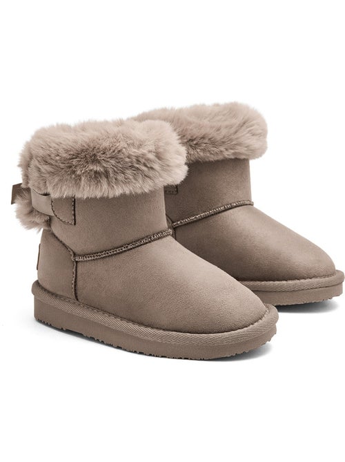 Bottines conguitos repelente al agua - Kiabi