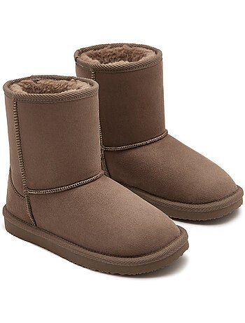 Bottines conguitos repelente al agua