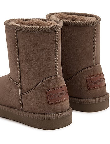 Bottines conguitos repelente al agua