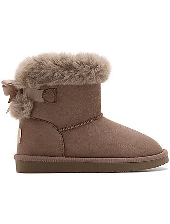 Bottines conguitos repelente al agua