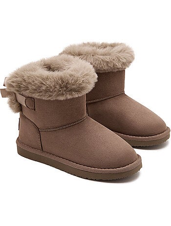 Bottines conguitos repelente al agua