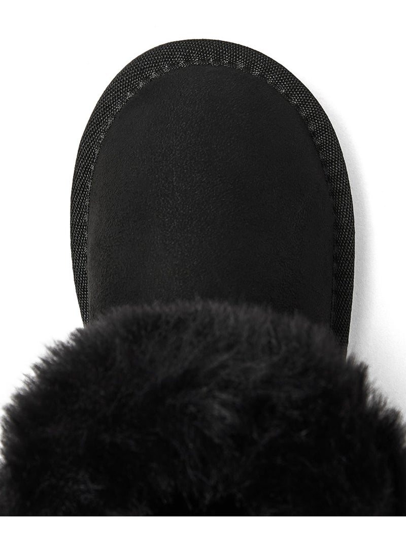 Bottines conguitos repelente al agua Noir - Kiabi