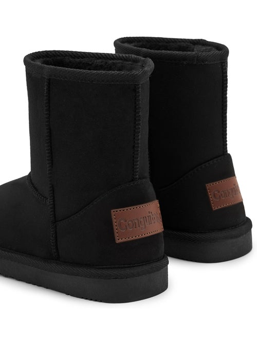Bottines conguitos repelente al agua - Kiabi Bottines conguitos repelente al agua - Kiabi
