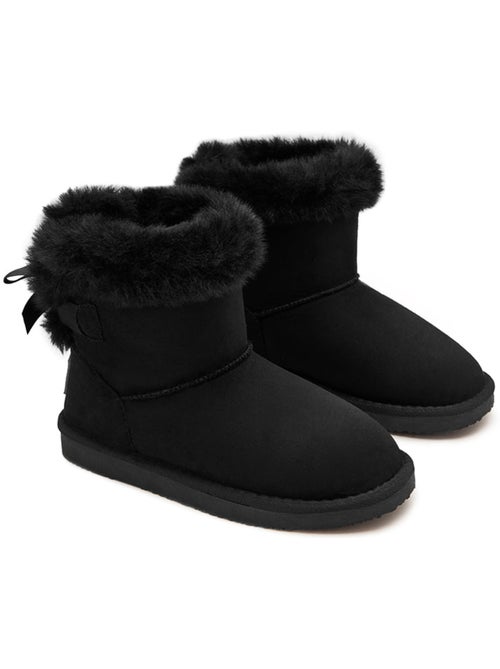 Bottines conguitos repelente al agua - Kiabi Bottines conguitos repelente al agua - Kiabi