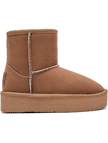 Bottines conguitos repelente al agua pelo