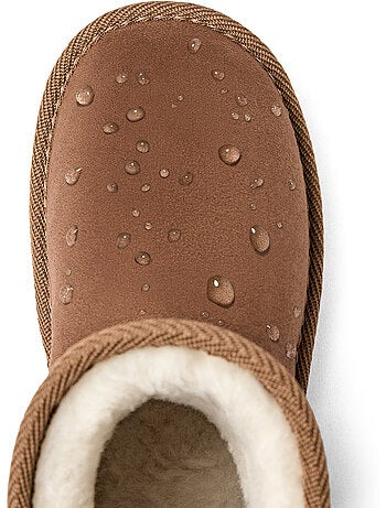Bottines conguitos repelente al agua pelo