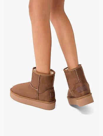 Bottines conguitos repelente al agua pelo
